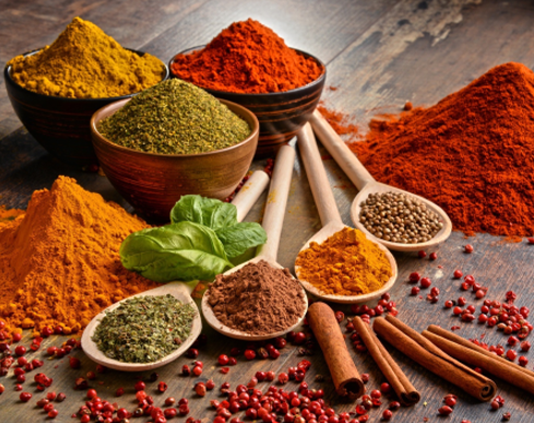 indian spices exporter