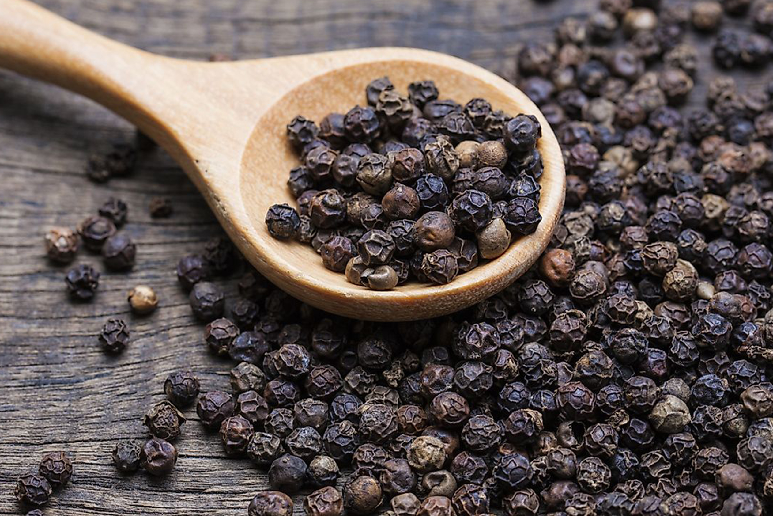 Benefits of Black pepper the everyday seasoning