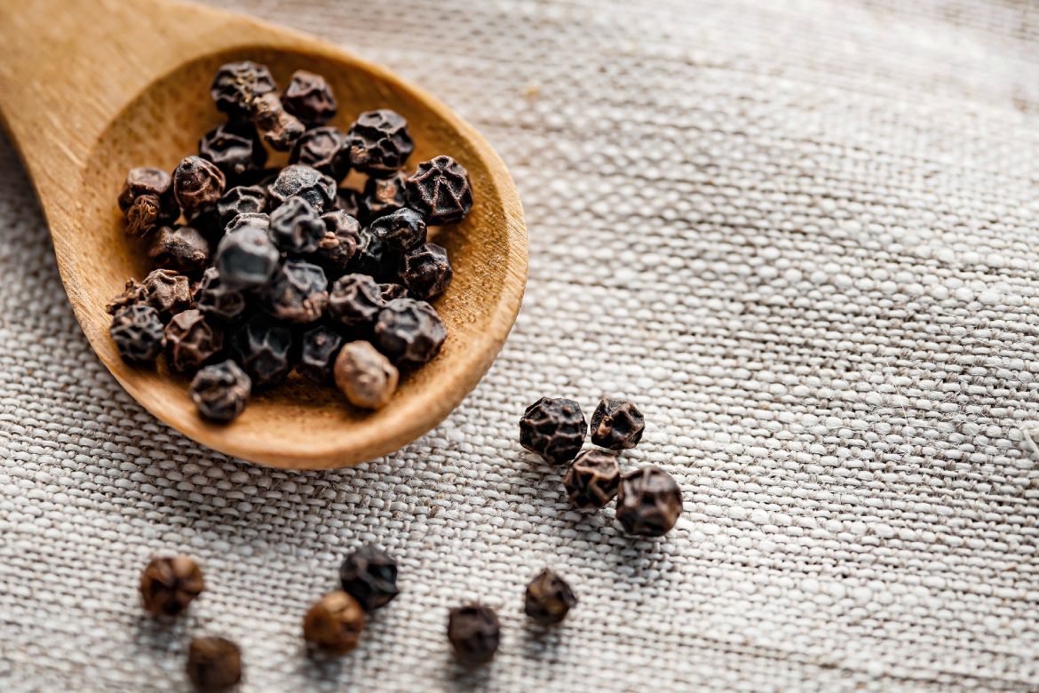 The Black Pepper Benefits: A Healthier You!